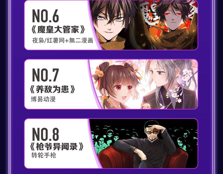 《全民打榜》《蝉女》荣获青女榜第一！ 第8页