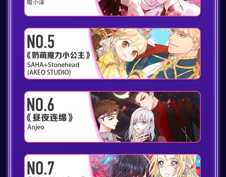 《全民打榜》《成也萧河》荣获少女榜冠军！ 第26页