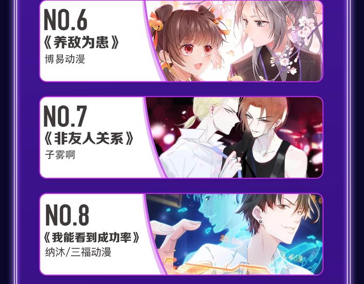 《全民打榜》《成也萧河》荣获少女榜冠军！ 第8页