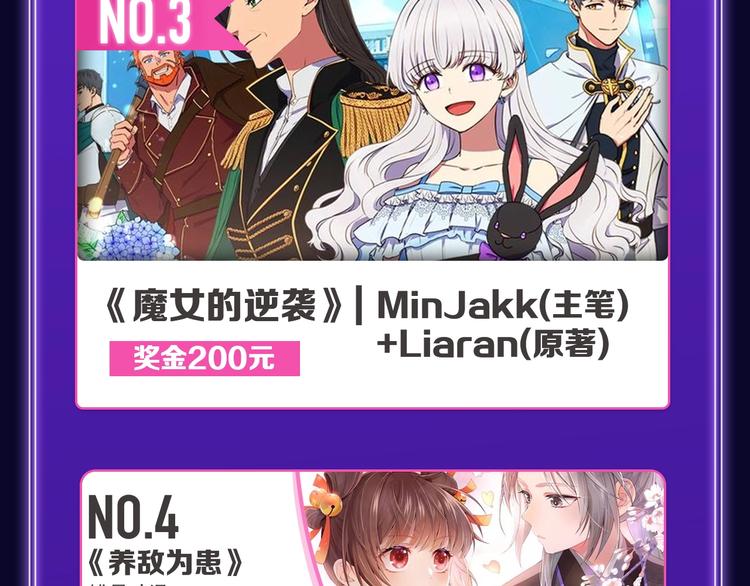 《全民打榜》《谷围南亭》荣获青女榜冠军！ 第25页