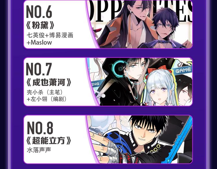 《全民打榜》《破云2吞海》荣获青女榜冠军 第8页
