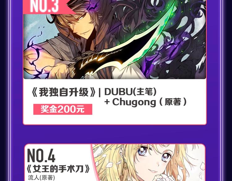 《全民打榜》《楼小姐》荣获少女榜冠军！ 第19页