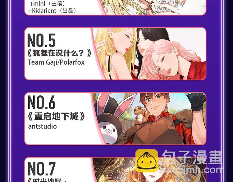 《全民打榜》《楼小姐》荣获少女榜冠军！ 第20页
