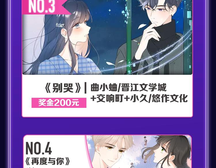 《全民打榜》《楼小姐》荣获少女榜冠军！ 第25页