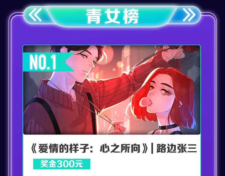 《全民打榜》《楼小姐》荣获少女榜冠军！ 第29页