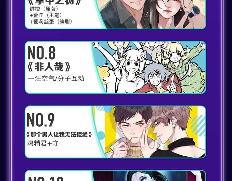 《全民打榜》《楼小姐》荣获少女榜冠军！ 第33页