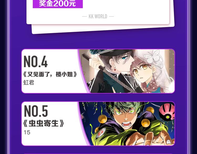 《全民打榜》《楼小姐》荣获少女榜冠军！ 第7页