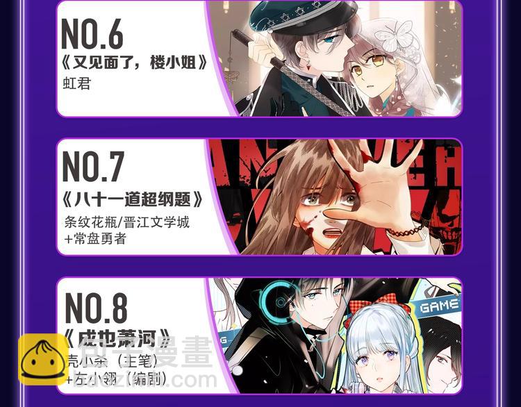 《全民打榜》《成也萧河》荣获少女榜冠军！ 第8页