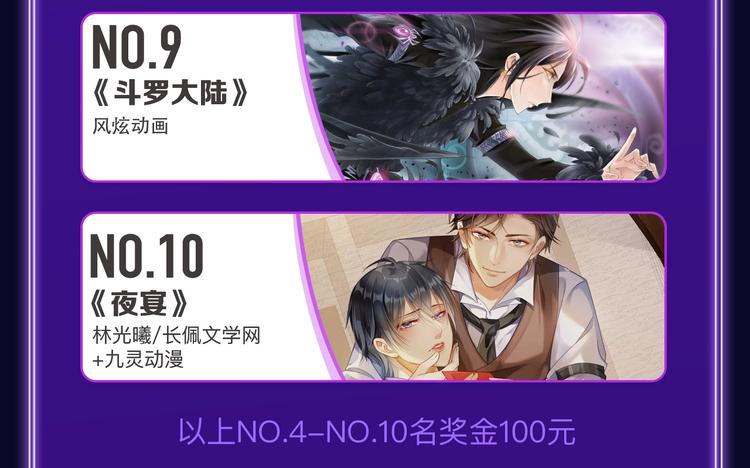 《全民打榜》《成也萧河》荣获少女榜冠军！ 第9页