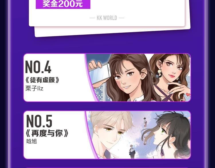 《全民打榜》《紫禁·御喵房》荣获青女榜冠军 第7页