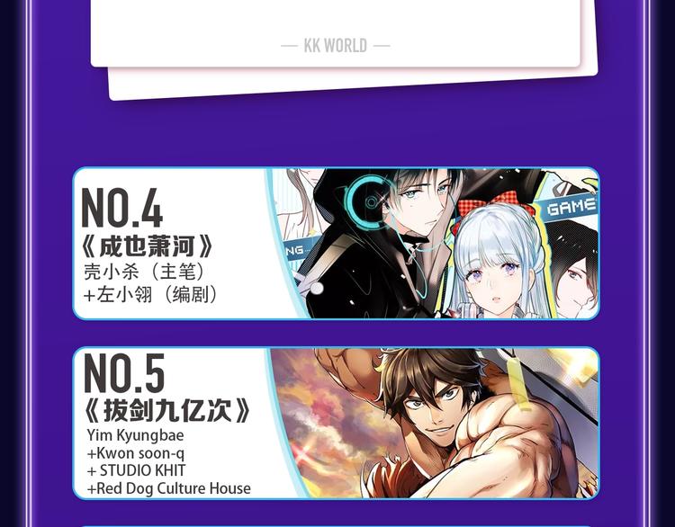 《全民打榜》《成也萧河》荣获少女榜冠军！ 第39页