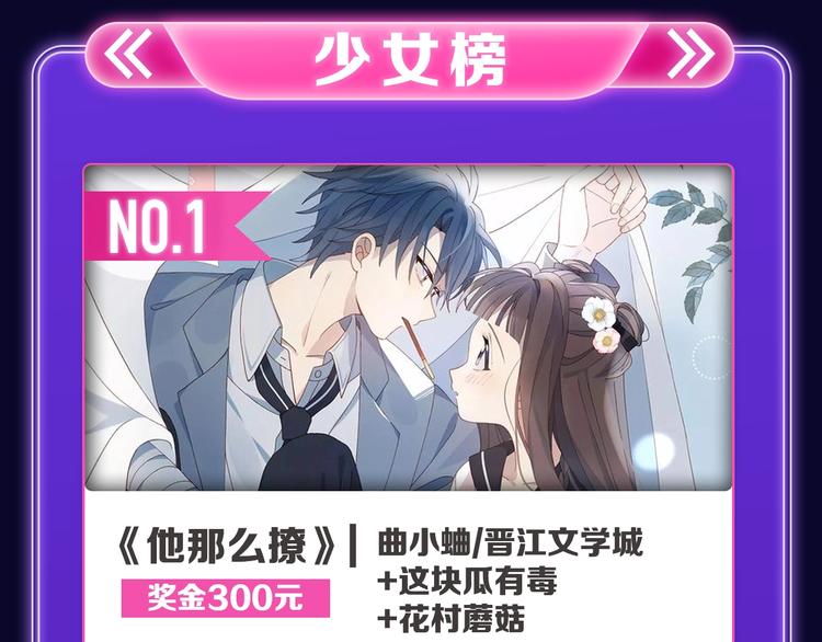 《全民打榜》《他那么撩》荣获双榜冠军！ 第11页