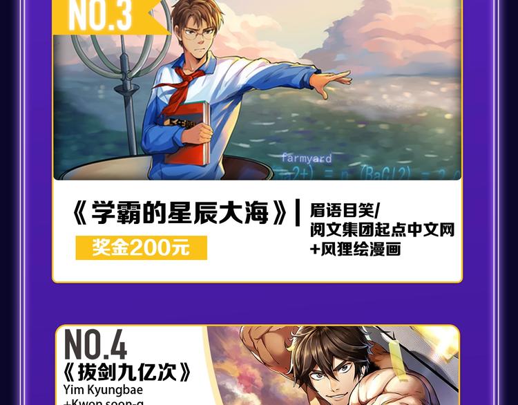 《全民打榜》《他的苹果》荣获双榜冠军！ 第25页