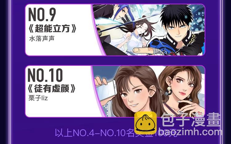 《全民打榜》《他的苹果》荣获双榜冠军！ 第9页
