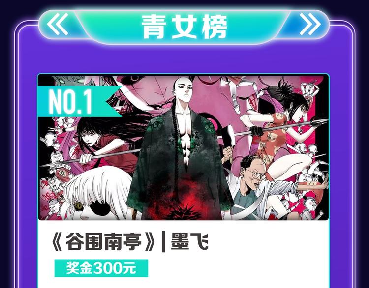 《全民打榜》《谷围南亭》荣获双榜冠军！ 第17页