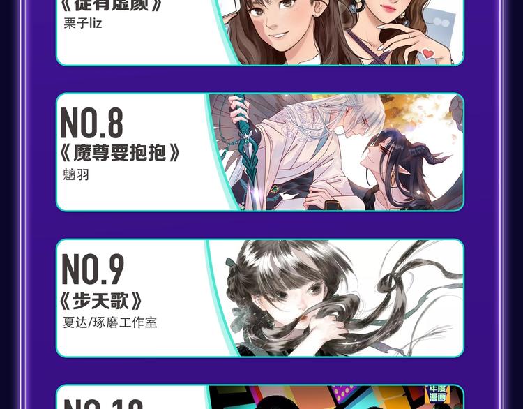 《全民打榜》《谷围南亭》荣获双榜冠军！ 第21页