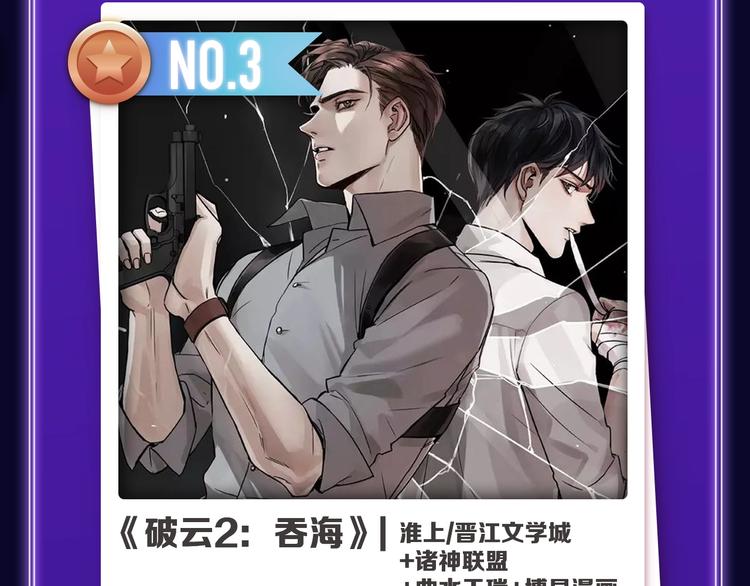 《全民打榜》《别哭》荣获双榜冠军！ 第38页
