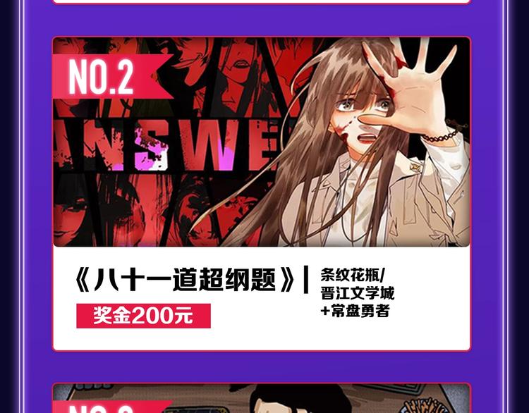 《全民打榜》《FOG[电竞]》荣获新作榜冠 第30页