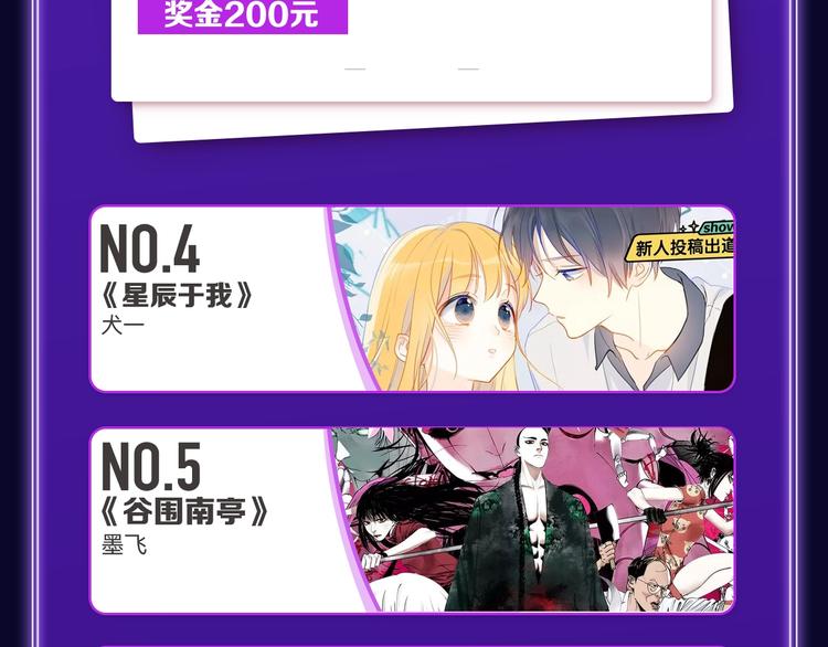 《全民打榜》《谁把谁当真》荣获新作榜冠军！ 第7页