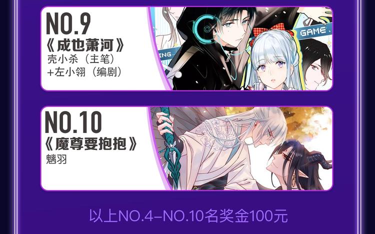 《全民打榜》《某天成为公主》荣获双榜冠军！ 第9页