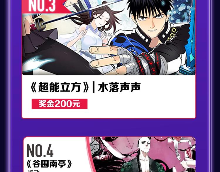 《全民打榜》《我独自升级》荣获双榜冠军！ 第30页