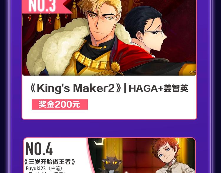 《全民打榜》《我独自升级》荣获双榜冠军！ 第49页