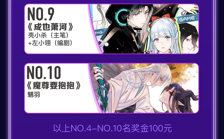 《全民打榜》《我独自升级》荣获双榜冠军！ 第9页