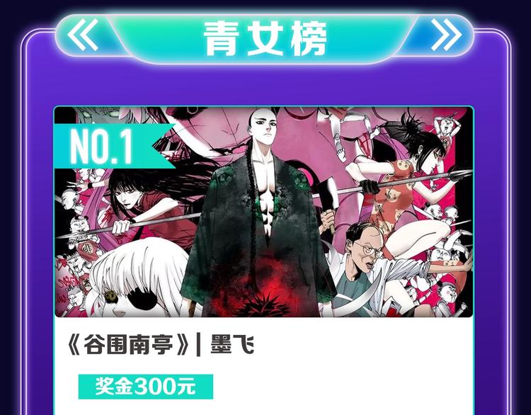 《全民打榜》《煺煺煺煺下！》获得双榜冠军 第10页
