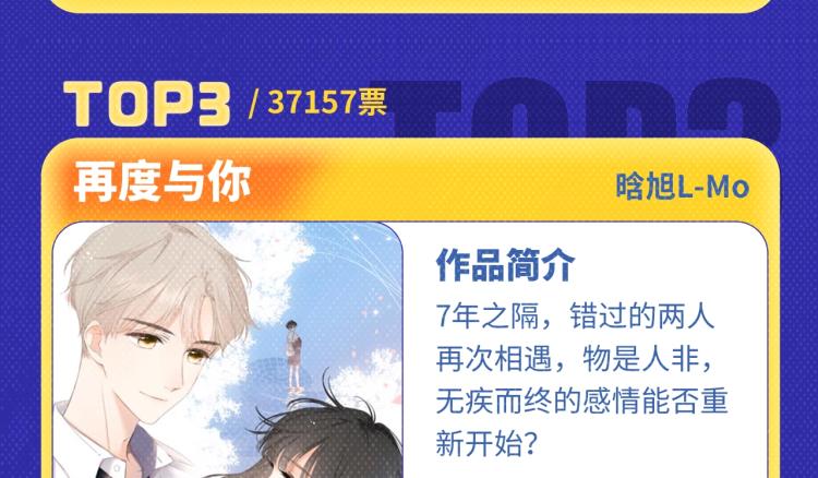 《全民打榜》《魔尊要抱抱》荣登月票TOP榜 第6页