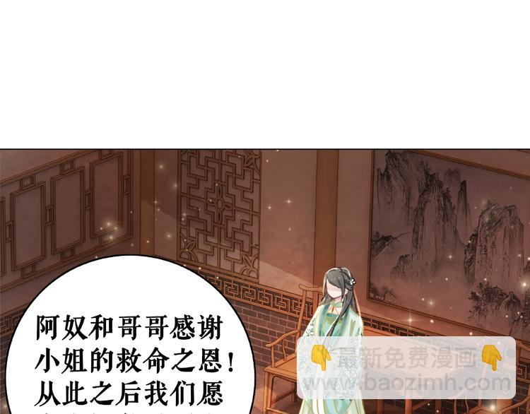 《极品废材小姐》第12话敢动我的人？ 第42页