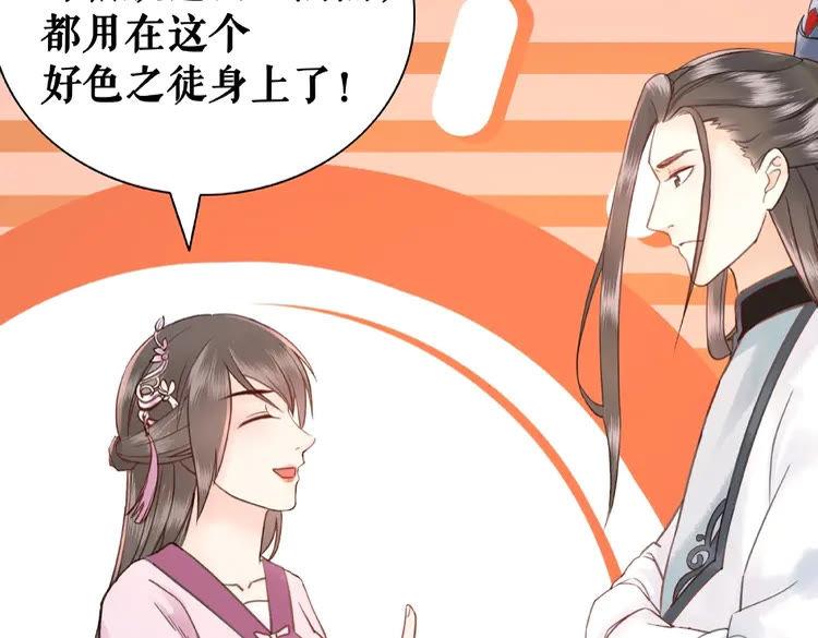 《极品废材小姐》第34话你最好没撒谎 第40页