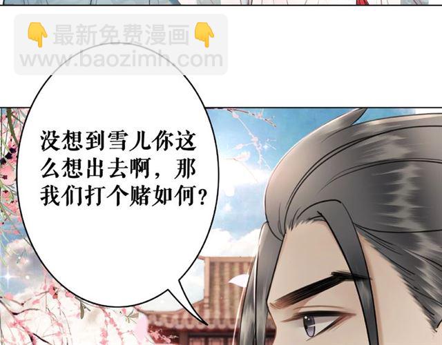 《极品废材小姐》第46话 敢不敢赌？ 第41页
