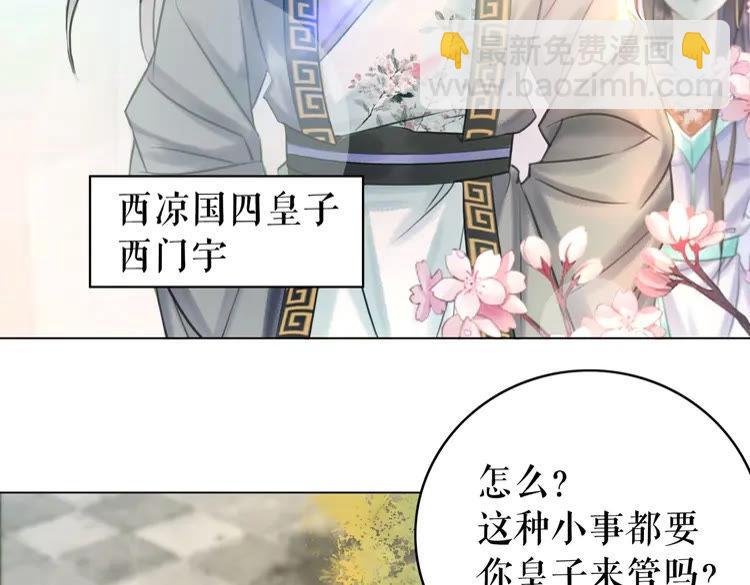 《极品废材小姐》第77话 你有本事带我走吗？ 第8页