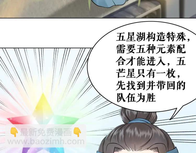 《极品废材小姐》第82话 冰雪之境 第8页