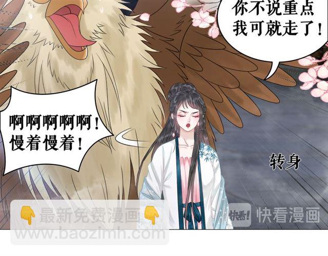 《极品废材小姐》第107话 腹黑vs狡诈 第47页