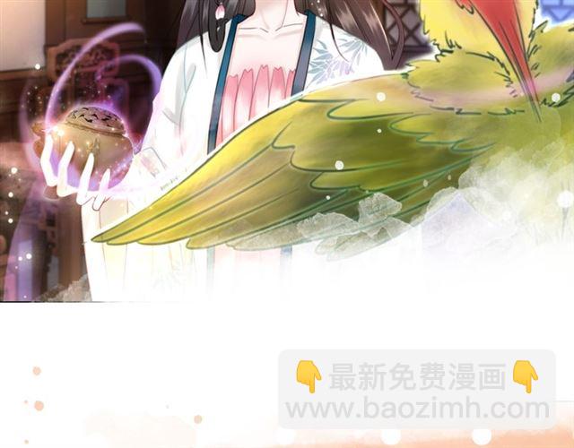 《极品废材小姐》第105话 传说中的凶兽？ 第5页