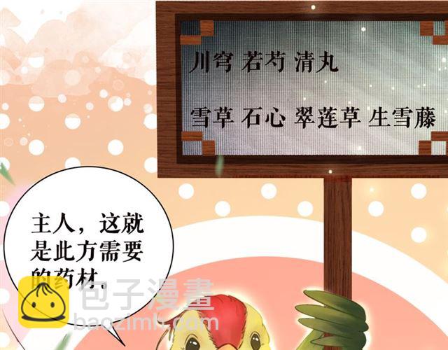 《极品废材小姐》第105话 传说中的凶兽？ 第6页