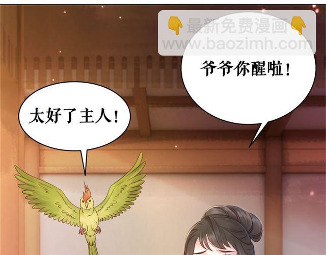 《极品废材小姐》第110话 复仇之夜 第41页