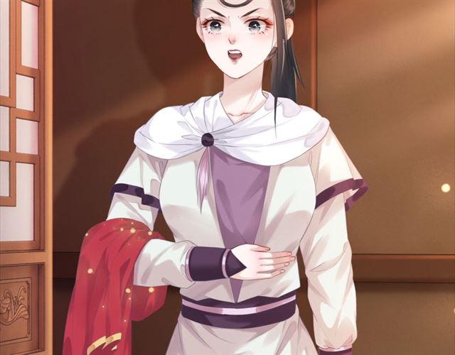 《极品废材小姐》第113话 令人头痛的婚契 第15页