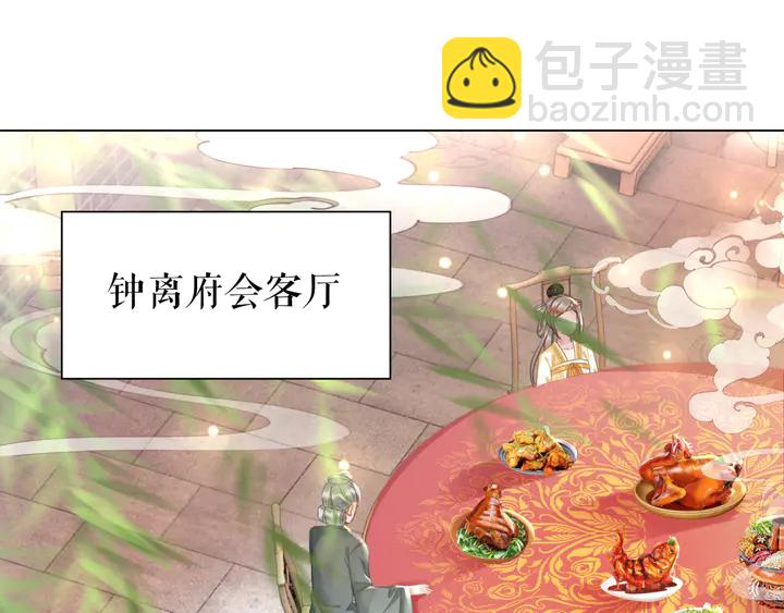 《极品废材小姐》第159话 是敌是友？ 第37页