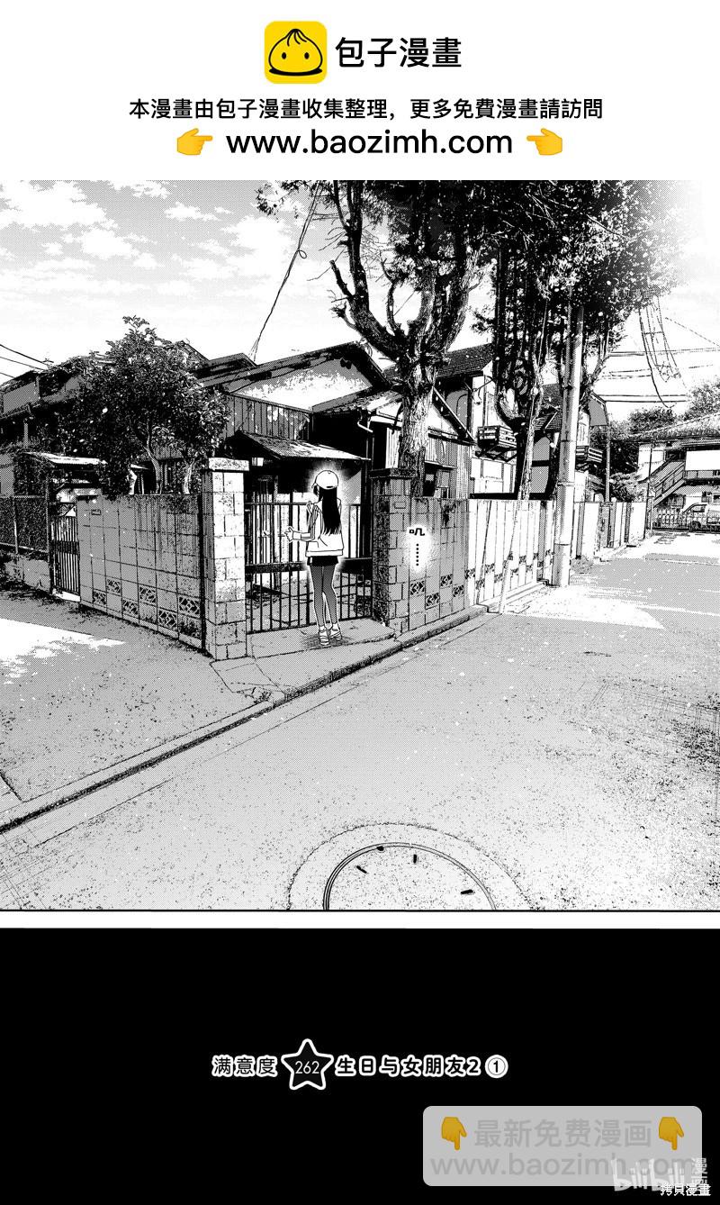 《女朋友、借我一下》第262话 第2页