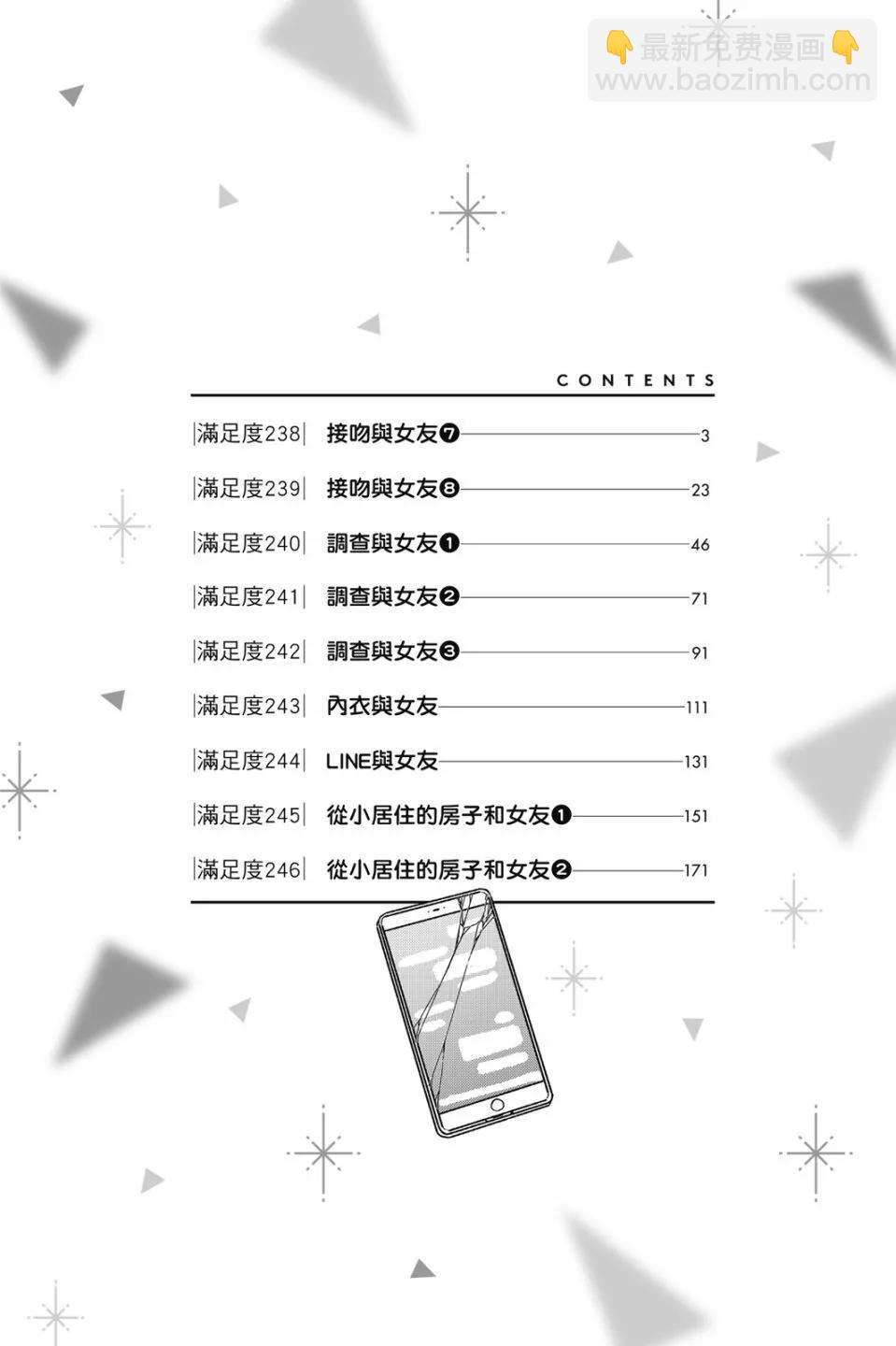 《女朋友、借我一下》第28卷 第4页