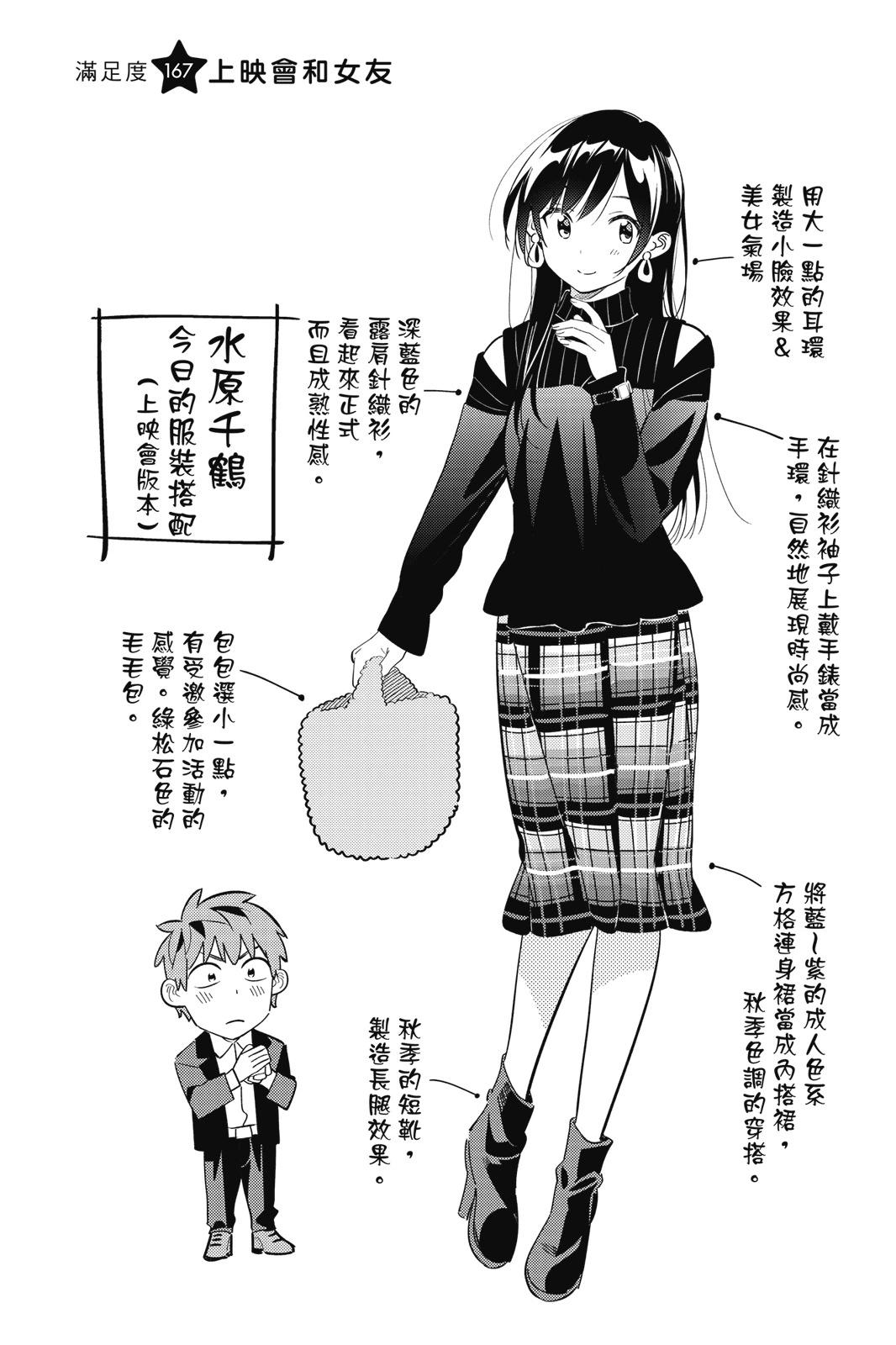 《女朋友、借我一下》第20卷 第8页