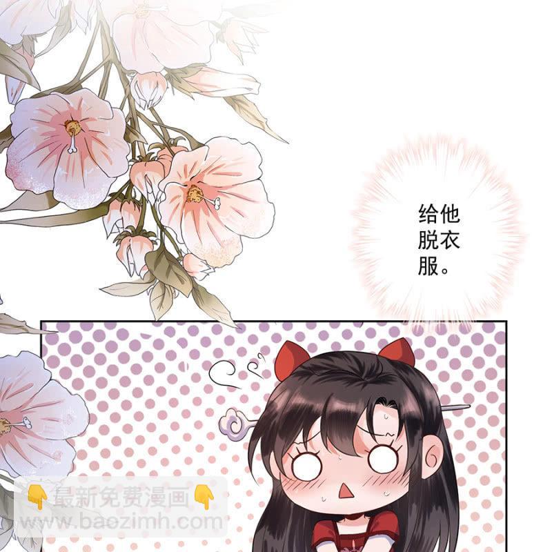 《傲娇王爷太难追》第3话 穿越误救人 第50页