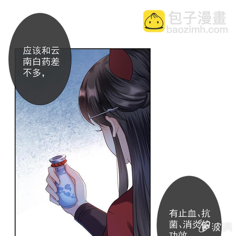 《傲娇王爷太难追》第5话 云南白药 第11页