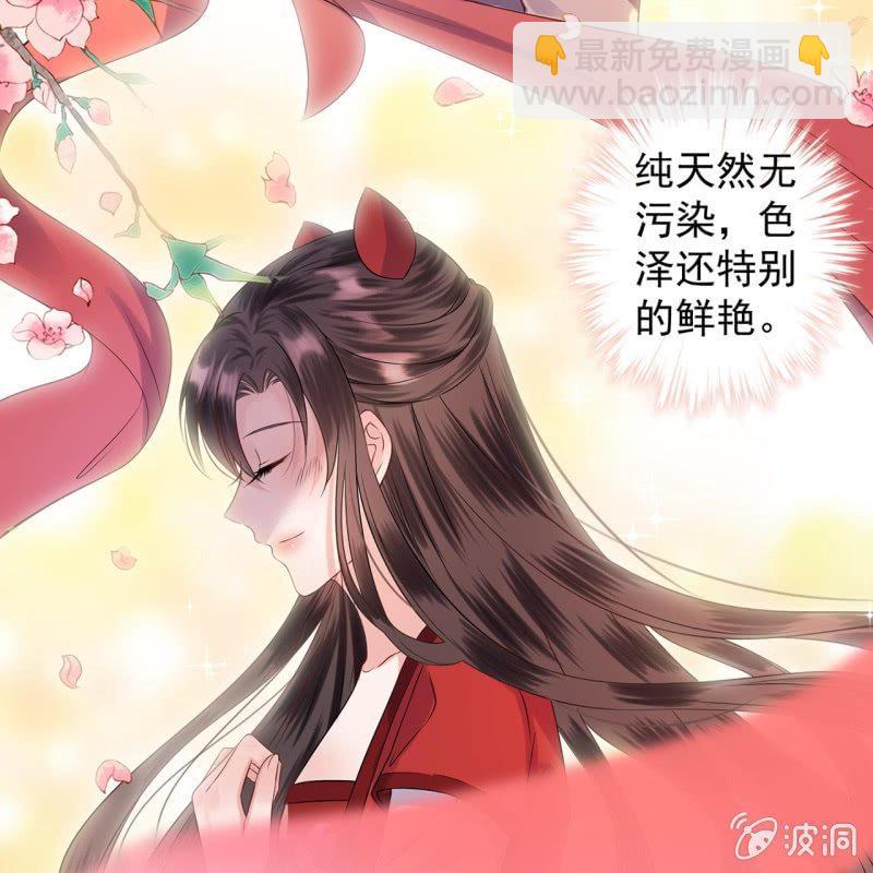 《傲娇王爷太难追》第17话 上好的胭脂 第32页