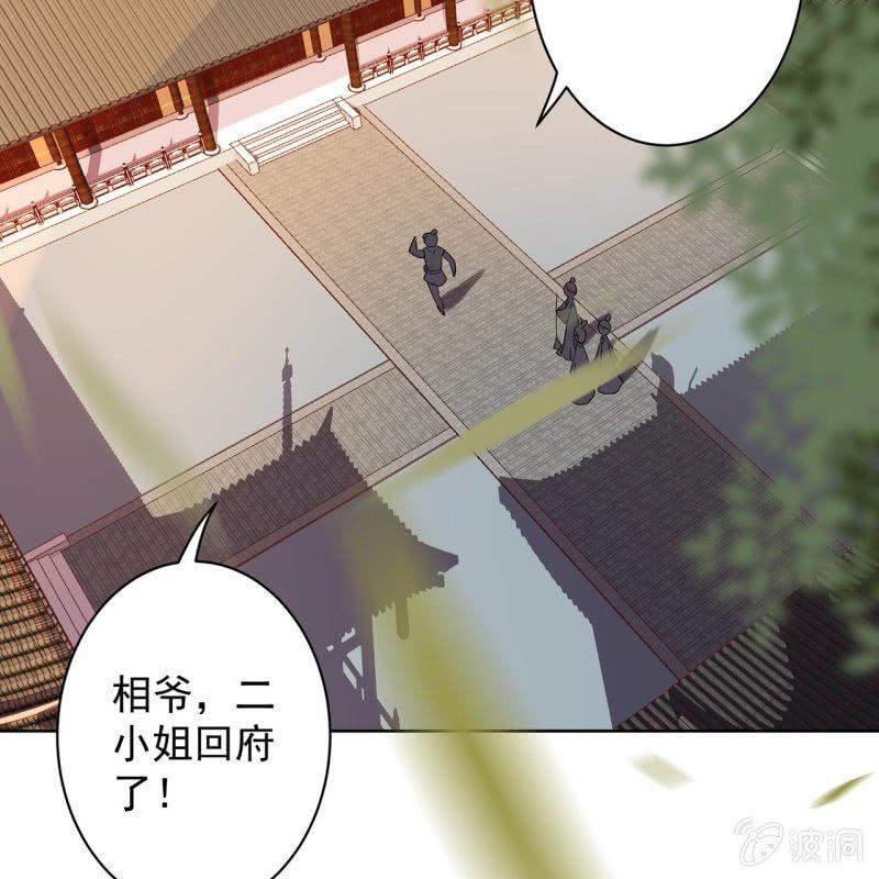 《傲娇王爷太难追》第22话 被迫回相府 第41页