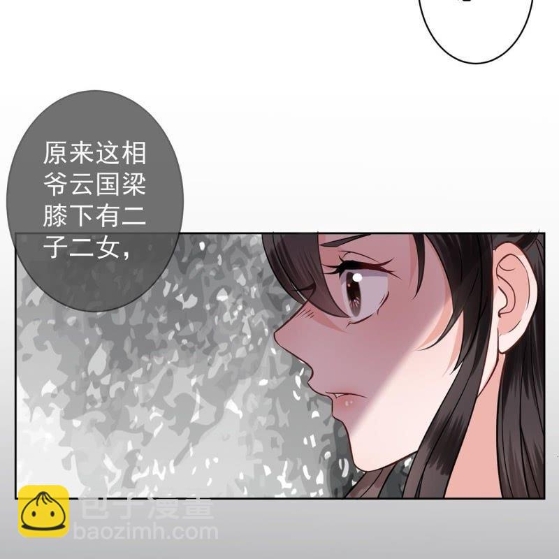 《傲娇王爷太难追》第25话身世凄惨 第11页