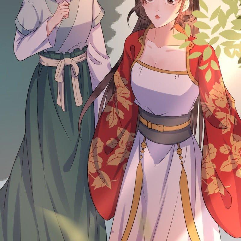 《傲娇王爷太难追》第33话 面壁又思过 第6页
