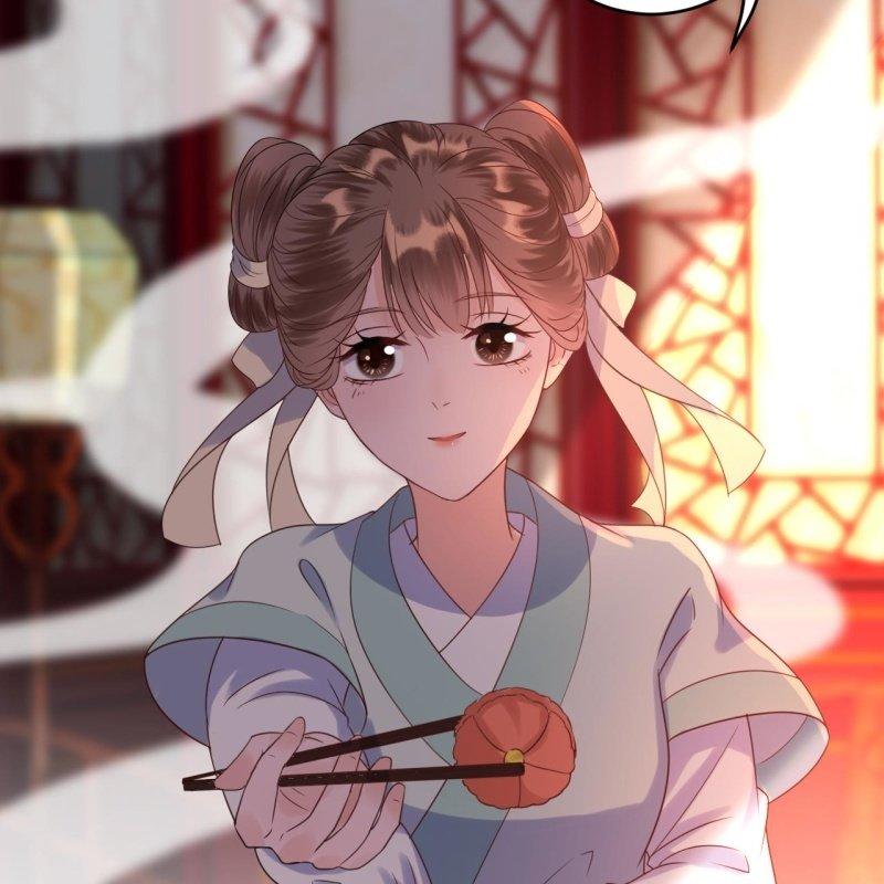 《傲娇王爷太难追》第36话 相安又无事 第8页